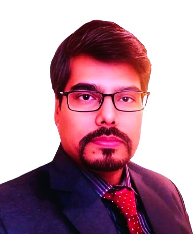 Professional headshot of Abinash Adhikari