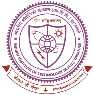 IIT BHU logo